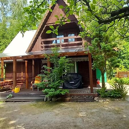 Domek Na Mazurach. Dluzek Ngoại thất bức ảnh