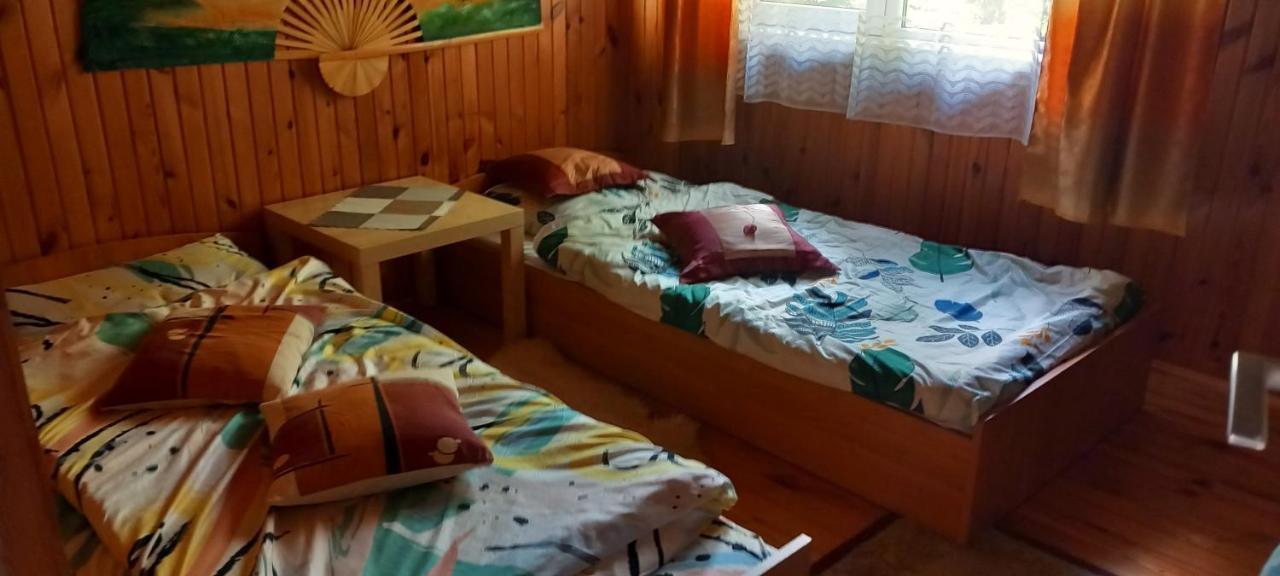 Domek Na Mazurach. Dluzek Ngoại thất bức ảnh